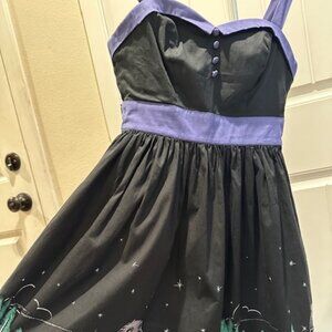 Star Wars Endor Landscape Women's Dress